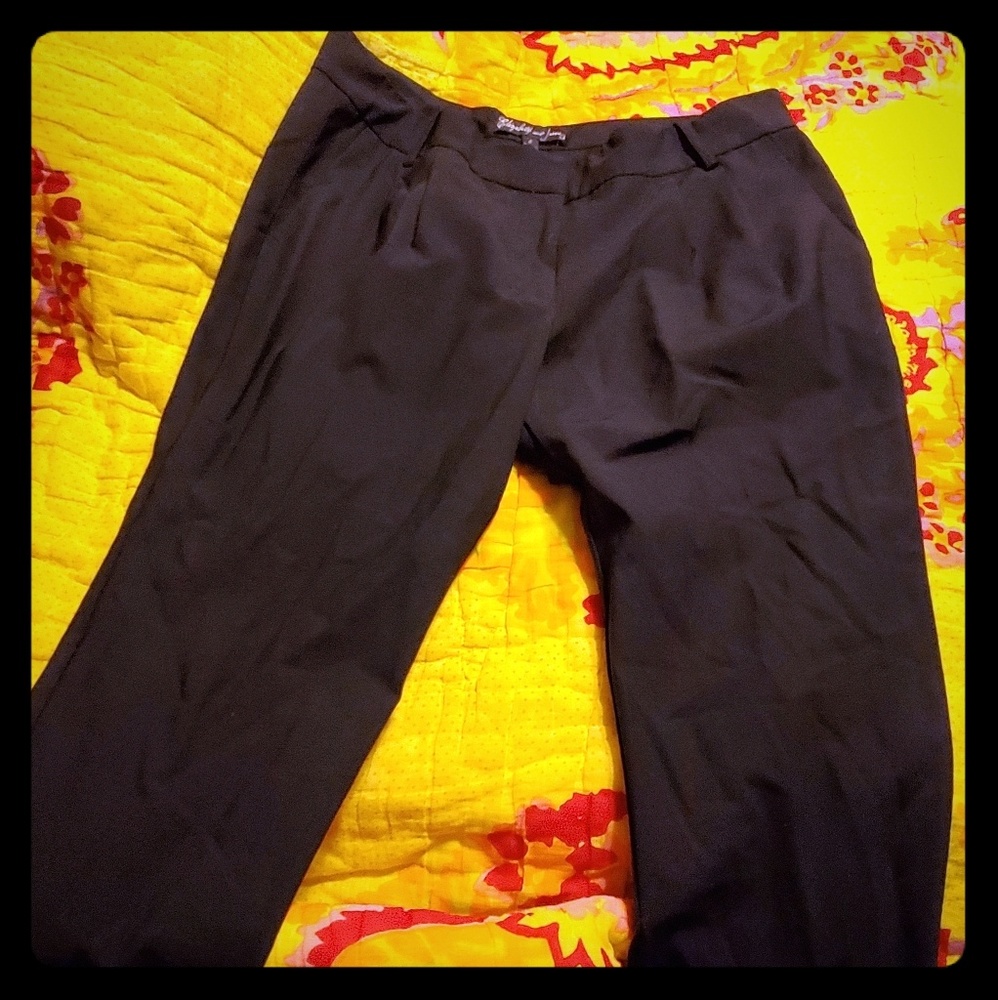 Elizabeth & James dress pants